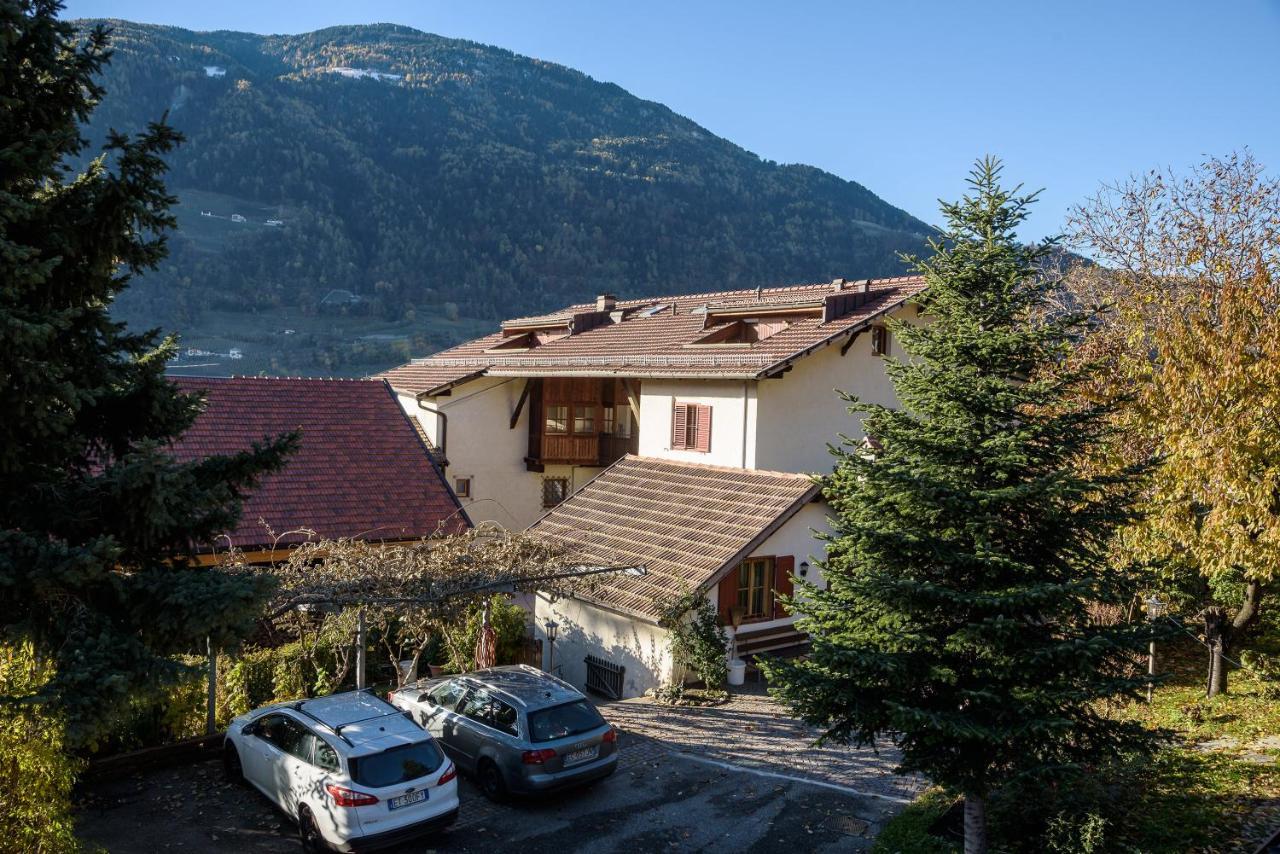 Unterdornerhof Aparthotel Lagundo Εξωτερικό φωτογραφία