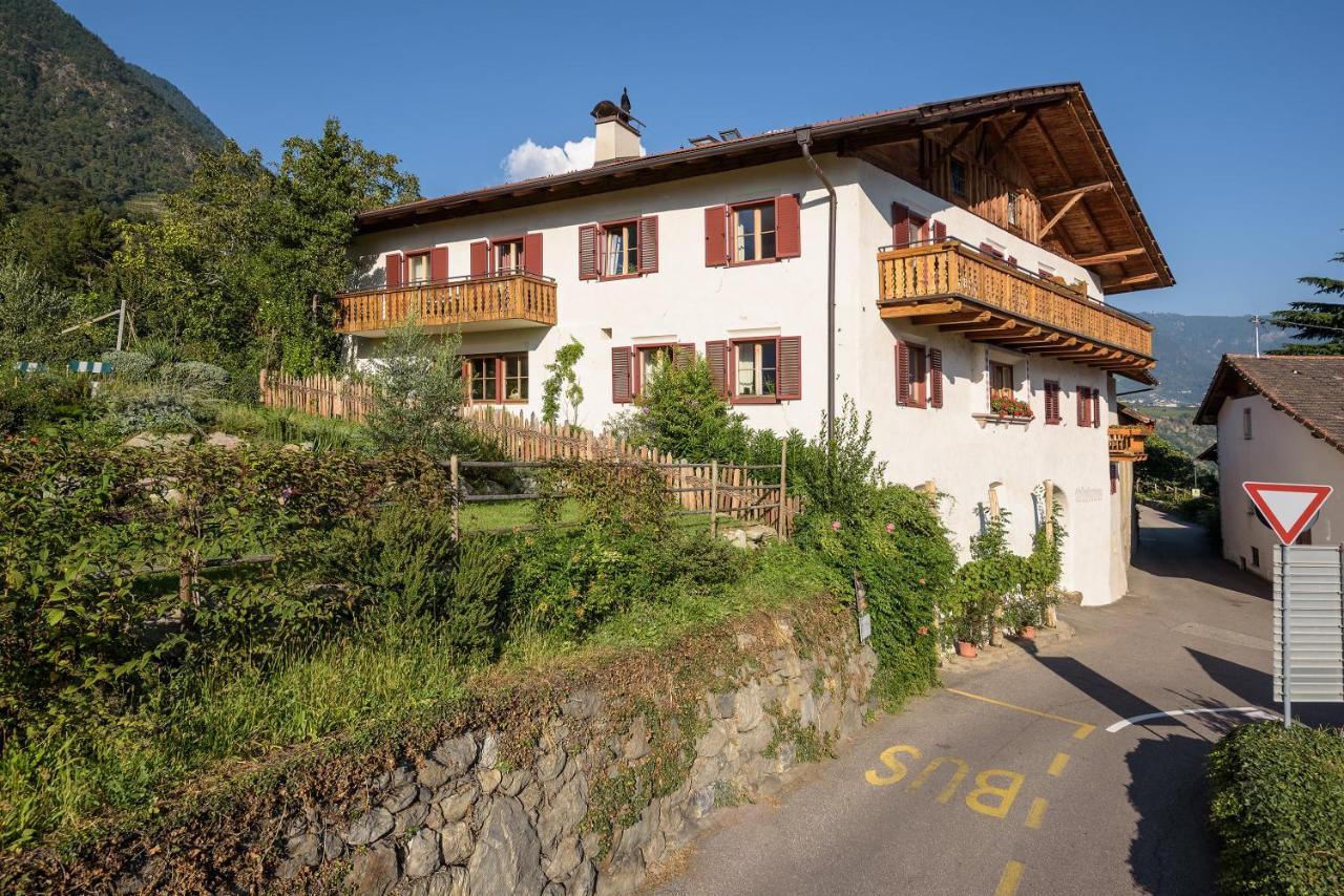 Unterdornerhof Aparthotel Lagundo Εξωτερικό φωτογραφία